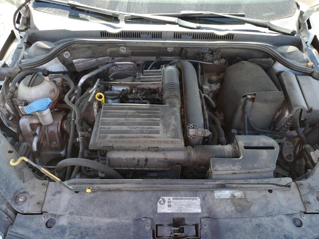 2017 Volkswagen Jetta Se VIN: 3VWDB7AJ0HM411044 Lot: 57691854