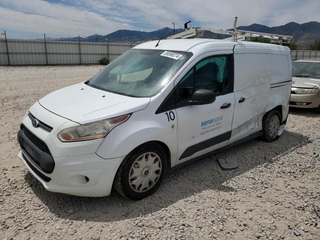 2014 FORD TRANSIT CONNECT XLT 2014