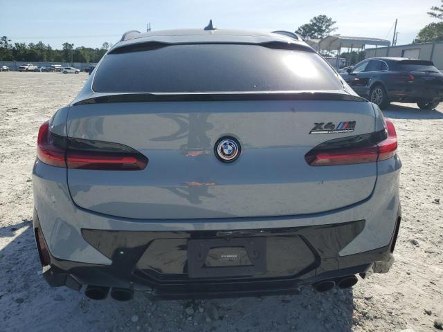 VIN 5YM23EC09N9L83620 2022 BMW X4, M no.6