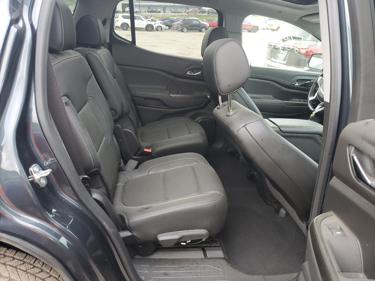 1GKKNMLS4LZ143679 2020 GMC Acadia Slt