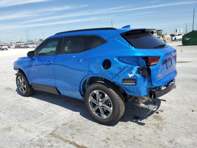 2024 CHEVROLET BLAZER 2LT - 3GNKBCR40RS165845