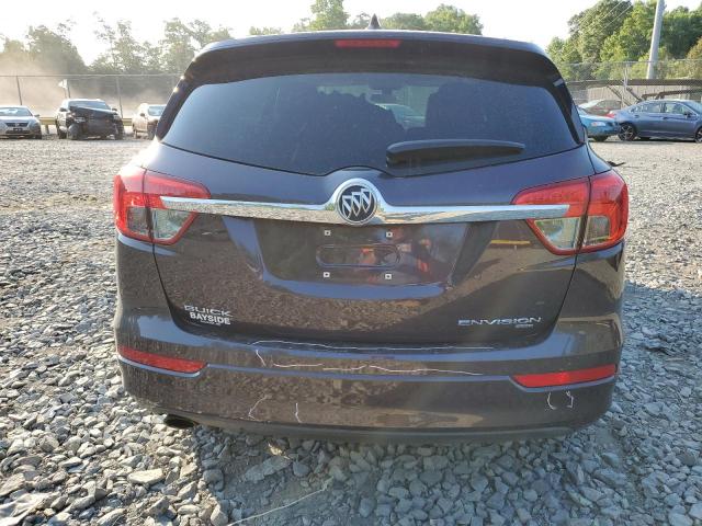 2018 Buick Envision Essence VIN: LRBFX2SA9JD017721 Lot: 58248204