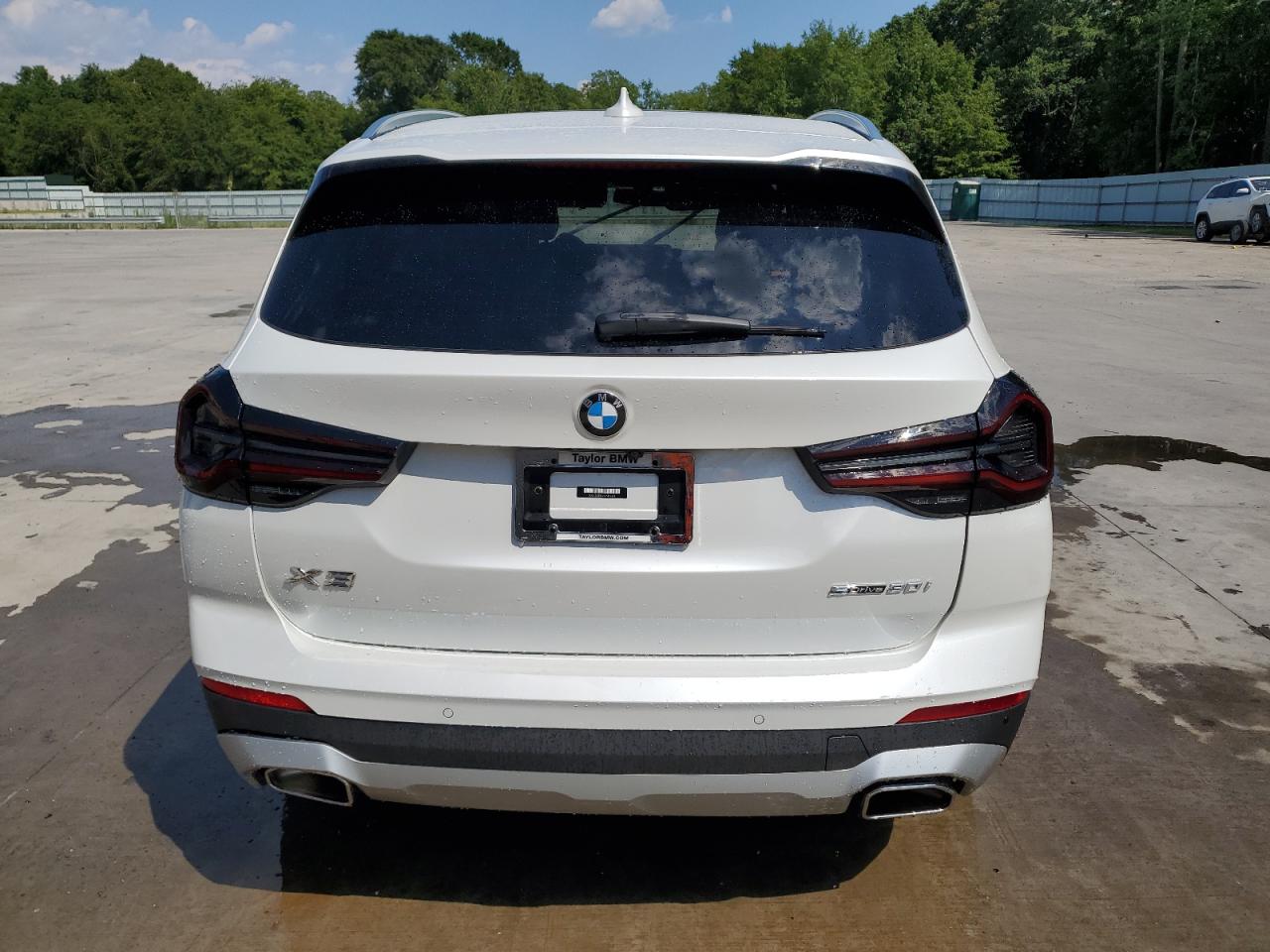 5UX43DP01N9M75373 2022 BMW X3 Sdrive30I