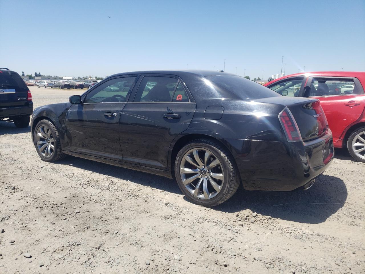 2014 Chrysler 300 S vin: 2C3CCABG3EH303902