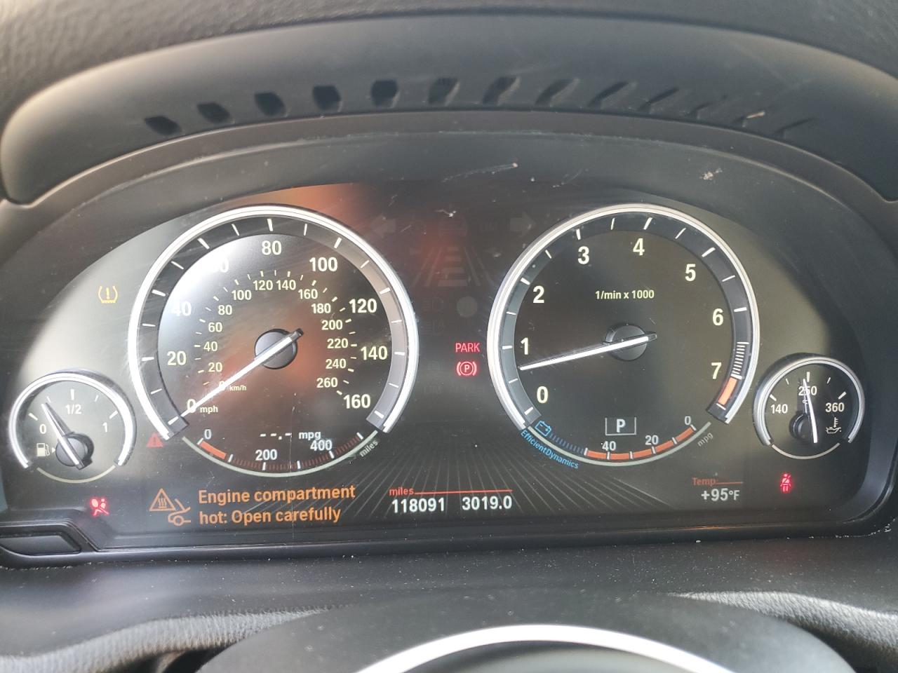 5UXWX7C52E0E76622 2014 BMW X3 xDrive35I