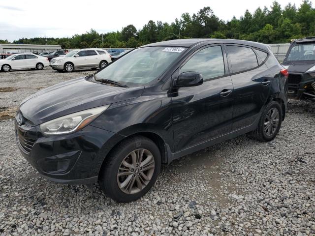 2015 Hyundai Tucson Gls VIN: KM8JT3AF5FU084944 Lot: 57316924