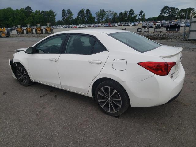 2018 TOYOTA COROLLA L - 2T1BURHE3JC084520