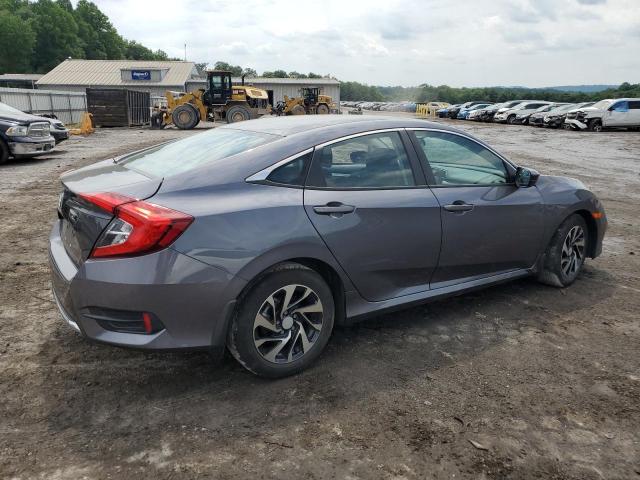 2020 HONDA CIVIC LX - 2HGFC2F64LH566706