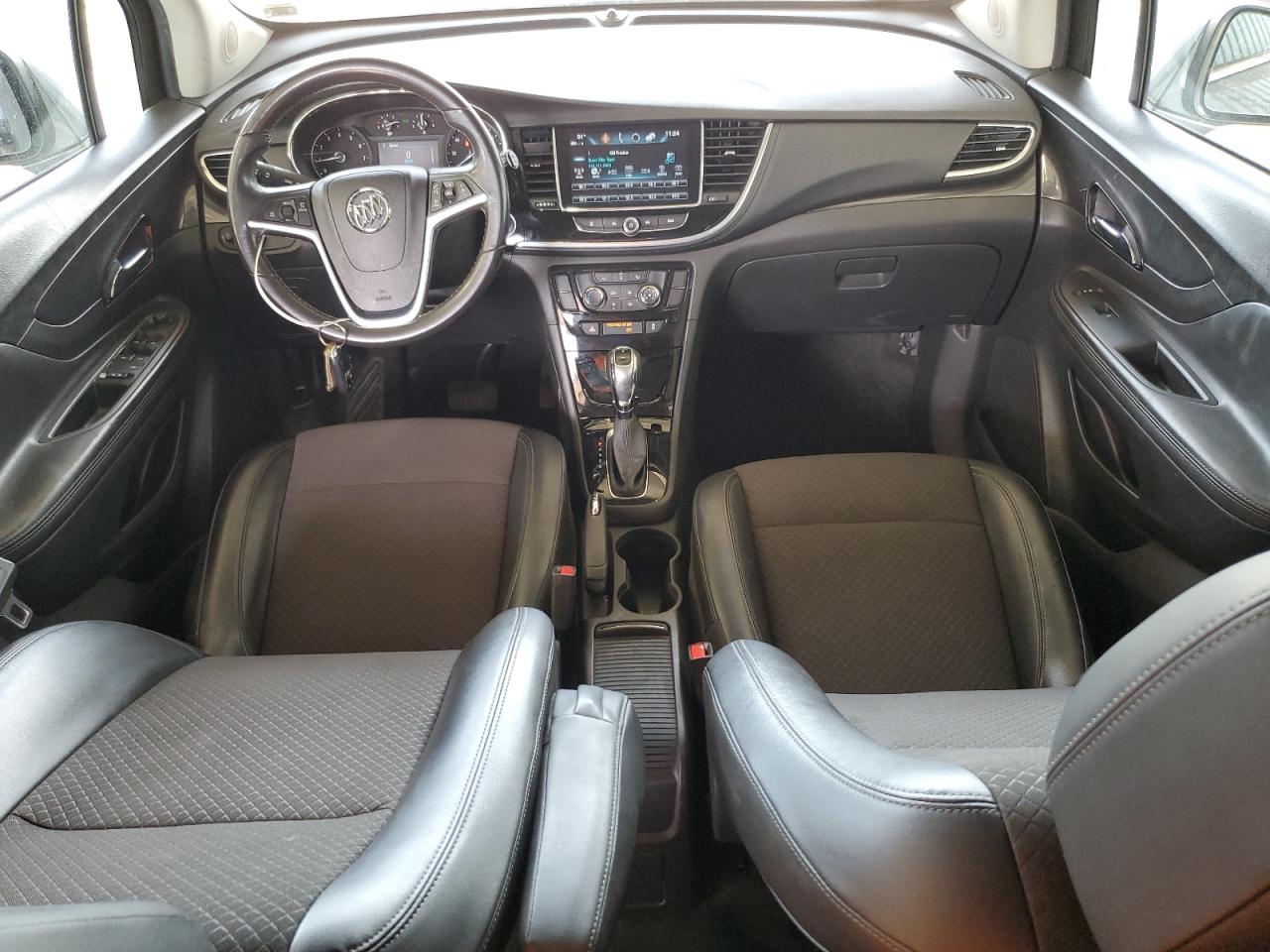 KL4CJASBXKB918225 2019 Buick Encore Preferred