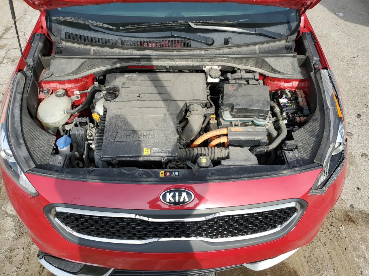 KNDCB3LC3J5123858 2018 Kia Niro Fe