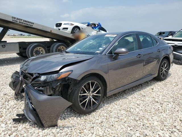 VIN 4T1G11AK0NU066299 2022 Toyota Camry, SE no.1