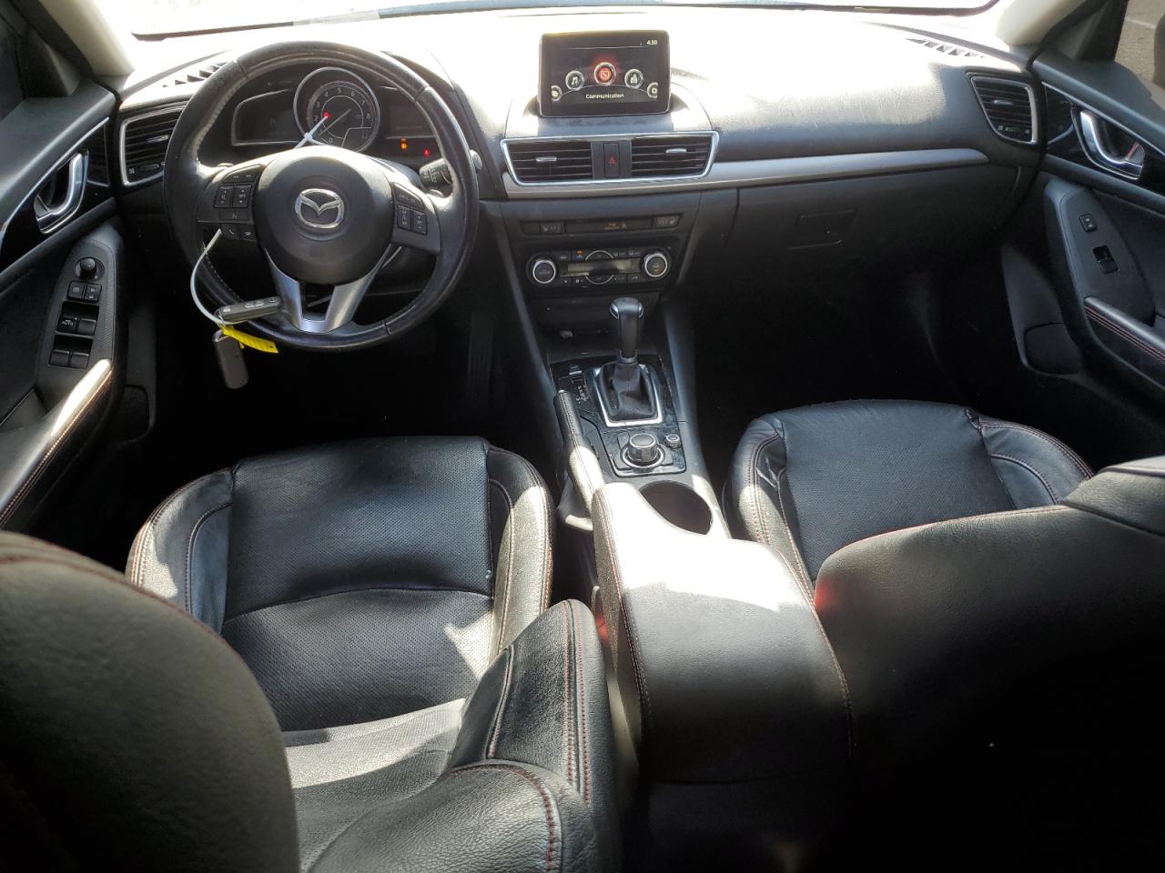 JM1BM1M30E1196658 2014 Mazda 3 Grand Touring