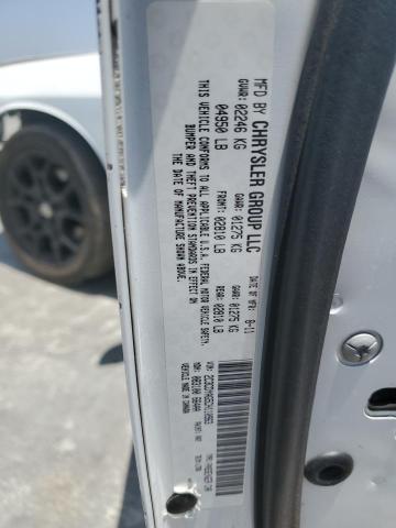 2012 Dodge Challenger Sxt VIN: 2C3CDYAG5CH110963 Lot: 58741814