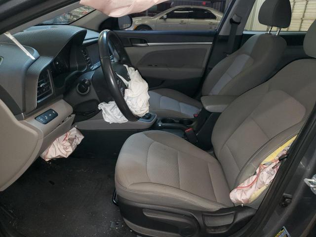 2019 Hyundai Elantra Sel VIN: 5NPD84LF1KH429333 Lot: 61101274