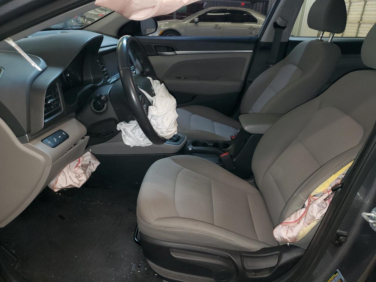 5NPD84LF1KH429333 2019 Hyundai Elantra Sel