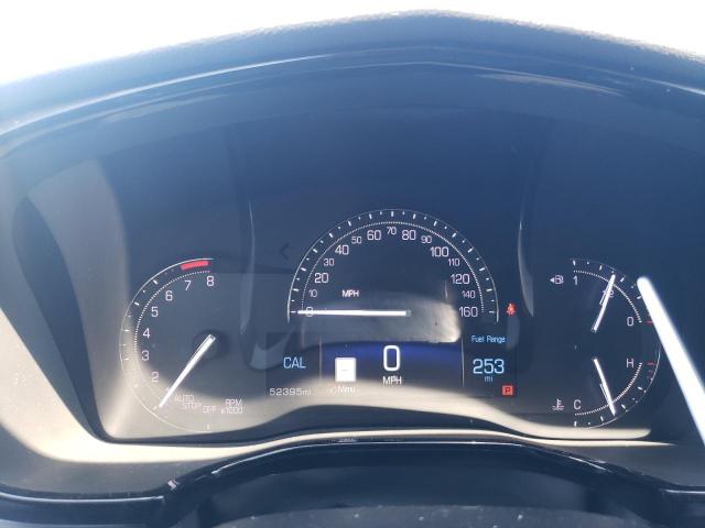 2018 Cadillac Xt5 Luxury VIN: 1GYKNCRS1JZ211554 Lot: 58645054