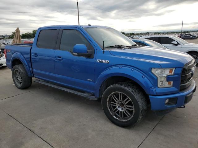 2016 Ford F150 Supercrew VIN: 1FTEW1EG5GKD66258 Lot: 57930584