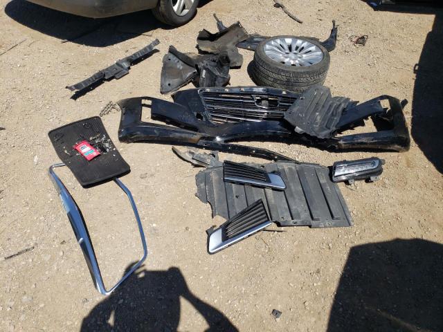 2016 Cadillac Cts Luxury Collection VIN: 1G6AX5SX6G0113116 Lot: 57674344