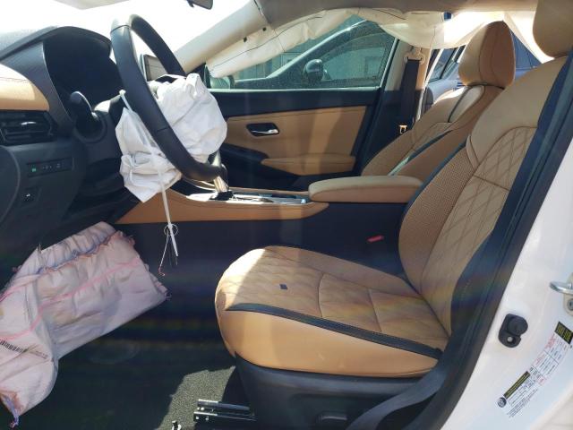 2023 Nissan Sentra Sv VIN: 3N1AB8CV6PY325226 Lot: 59427504