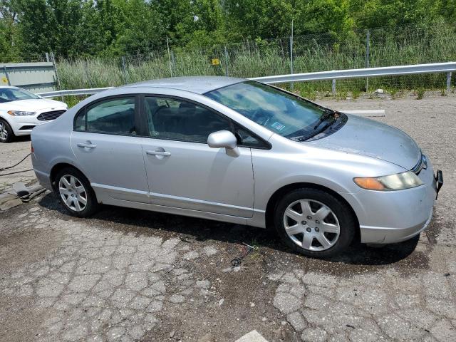 2008 Honda Civic Lx VIN: 1HGFA16588L076027 Lot: 60219704