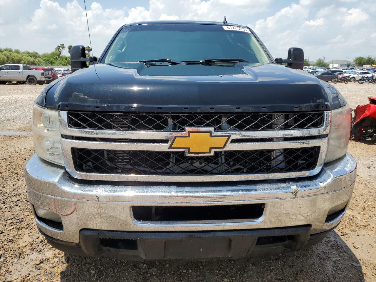 2013 Chevrolet Silverado K3500 Ltz vin: 1GC4K1E80DF142187