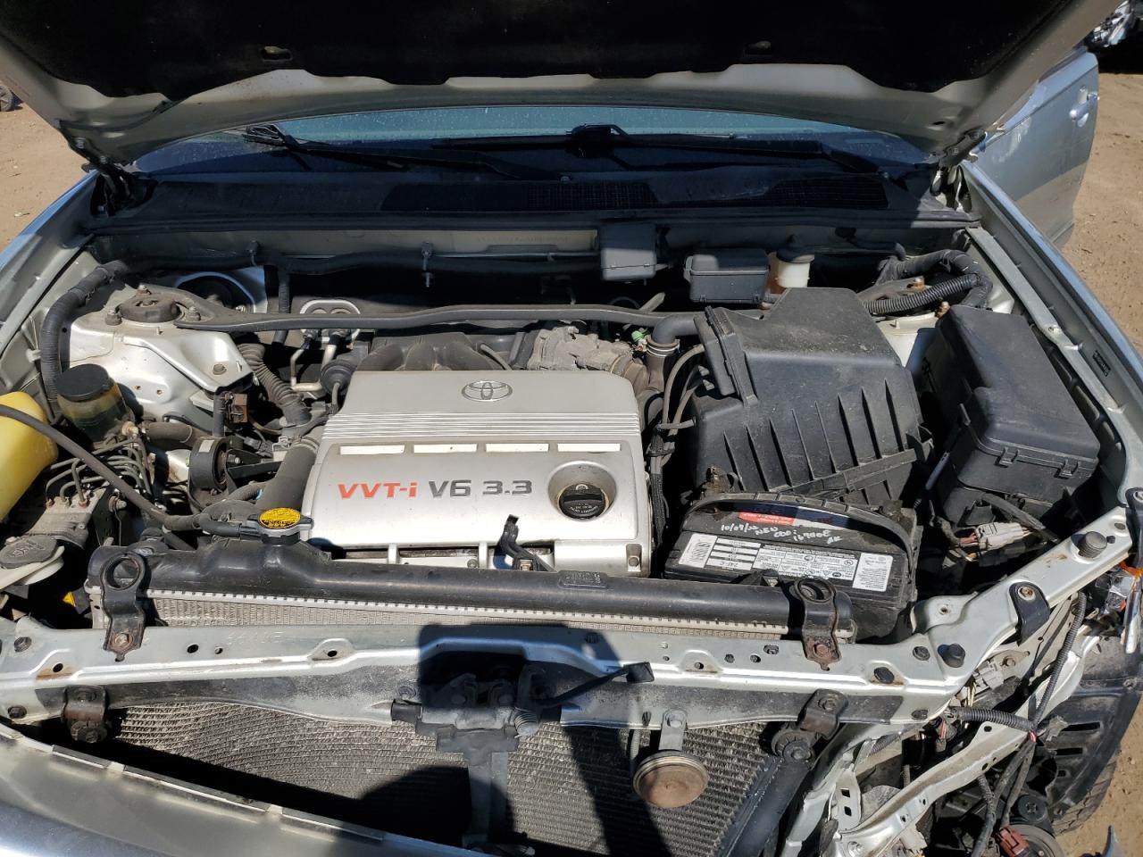 JTEEP21A640062881 2004 Toyota Highlander