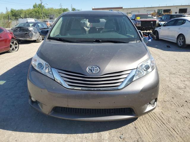2016 TOYOTA SIENNA XLE - 5TDYK3DC2GS733239