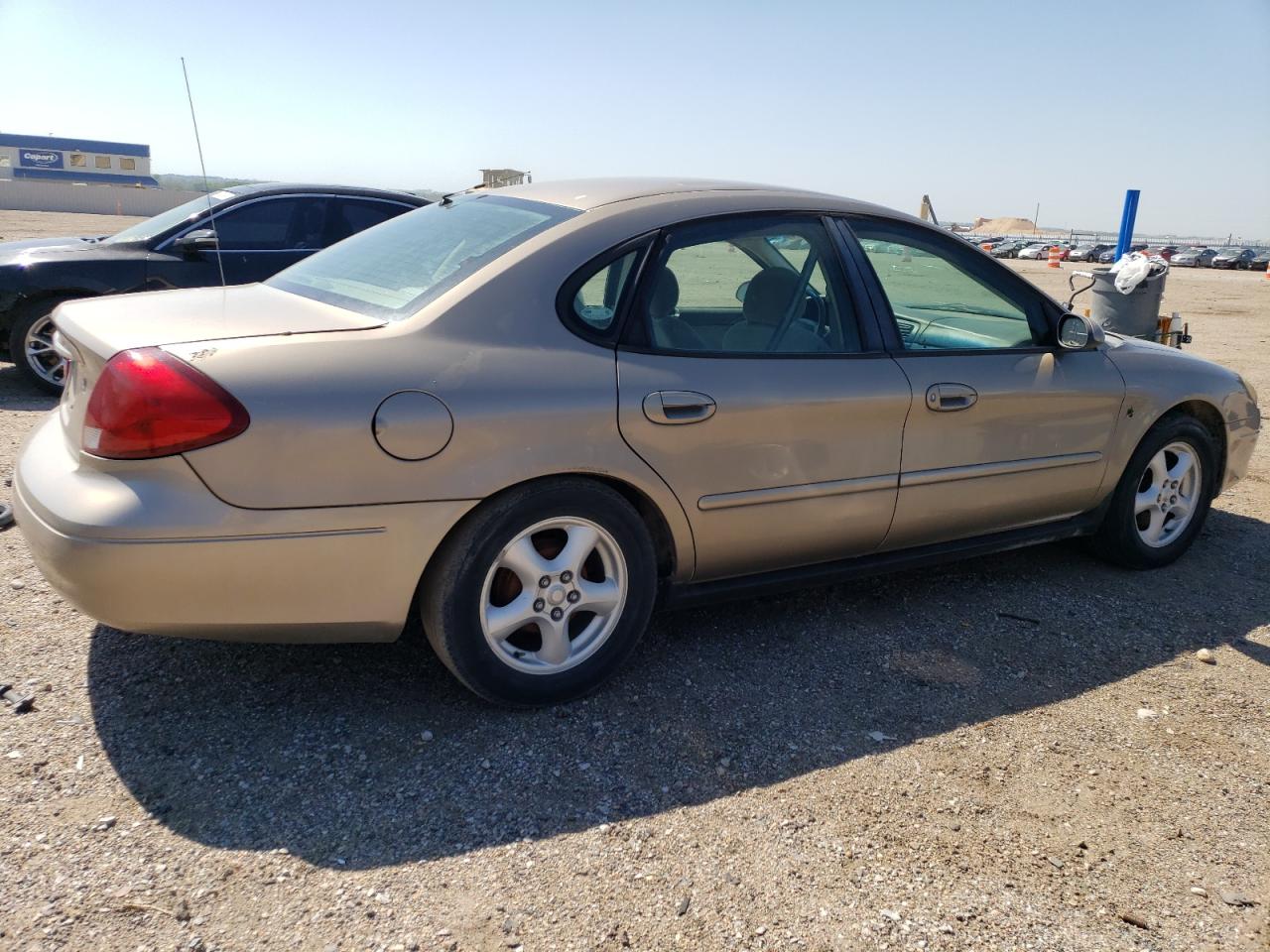 1FAFP53272G181047 2002 Ford Taurus Se