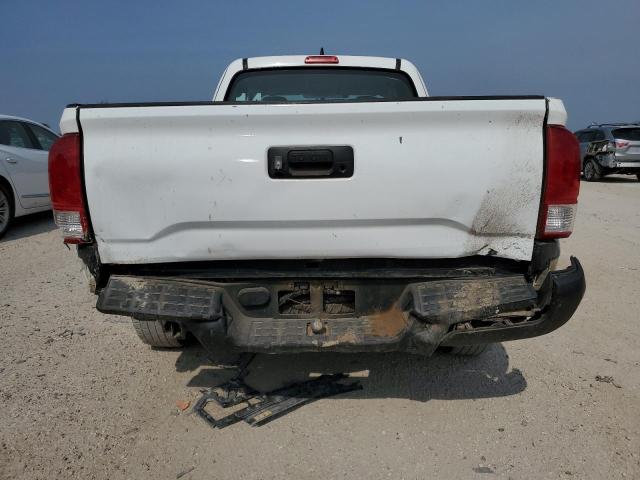 2017 Toyota Tacoma Access Cab VIN: 5TFRX5GN6HX087617 Lot: 57938024