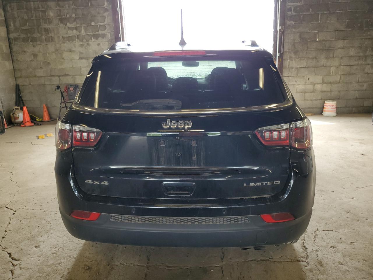 3C4NJDCB2MT558433 2020 Jeep Compass Limited