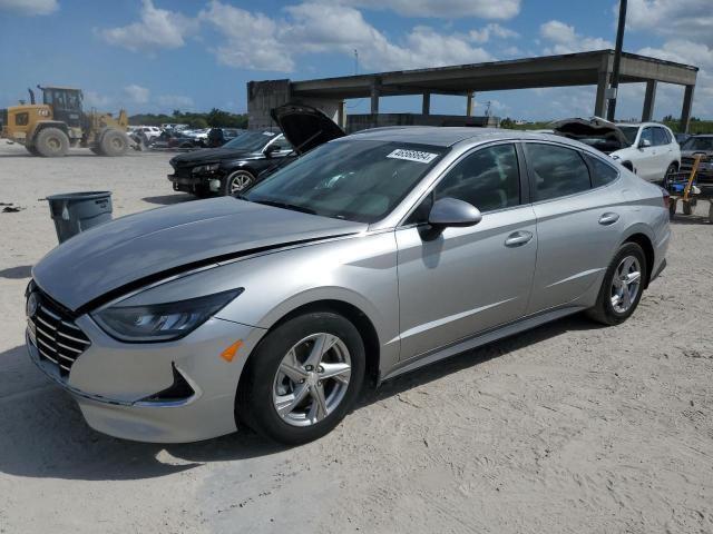 2020 Hyundai Sonata Se VIN: 5NPEG4JA1LH022371 Lot: 59631464