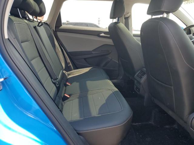 2022 VOLKSWAGEN TAOS SE IQ - 3VVLX7B25NM084855