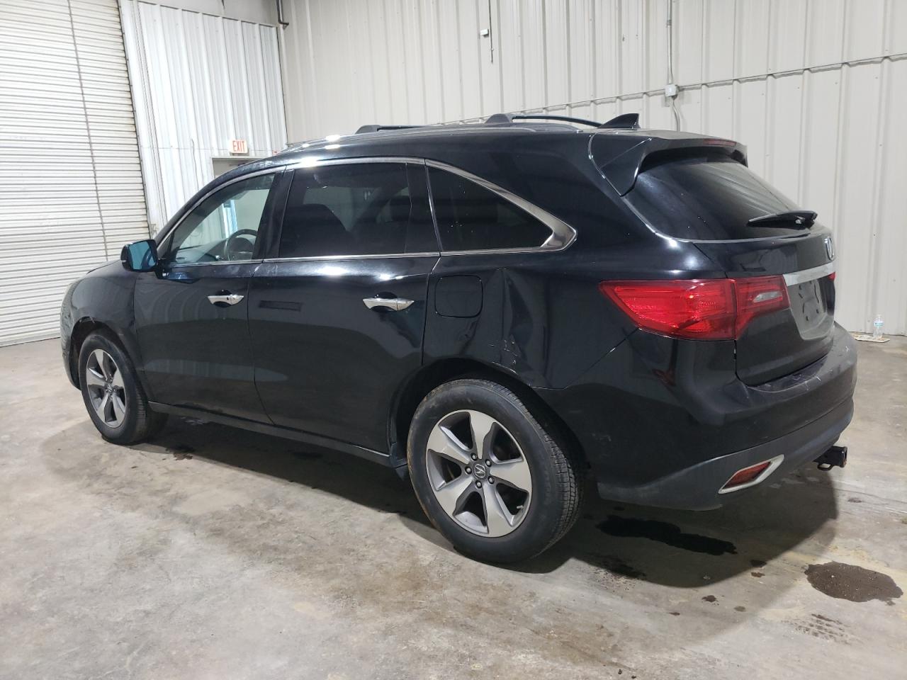 2015 Acura Mdx vin: 5FRYD3H22FB013159