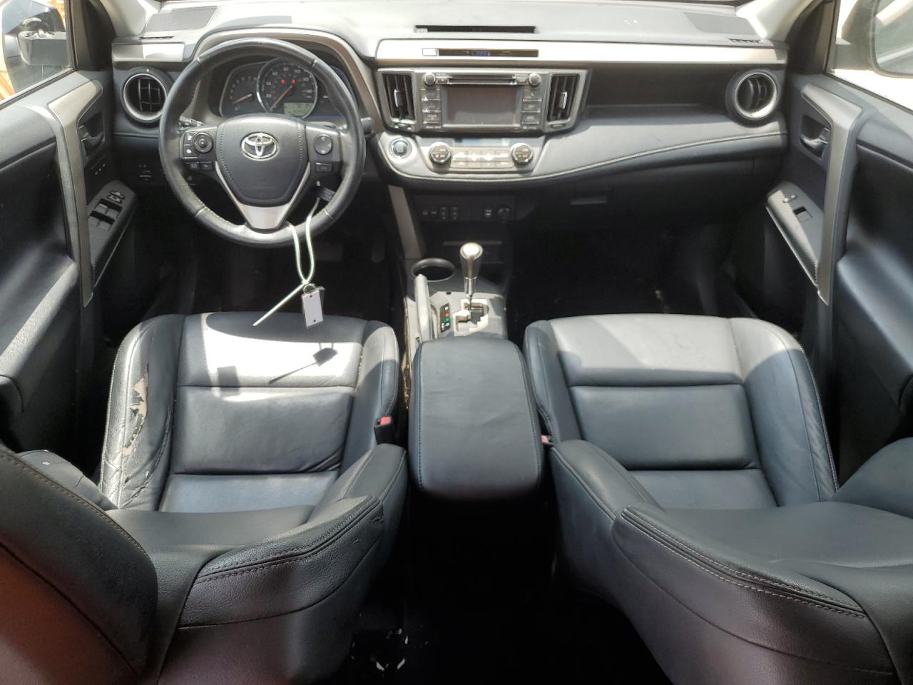 2T3DFREV0DW023210 2013 Toyota Rav4 Limited