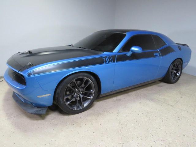 2C3CDZBT6JH283891 2018 DODGE CHALLENGER - Image 2