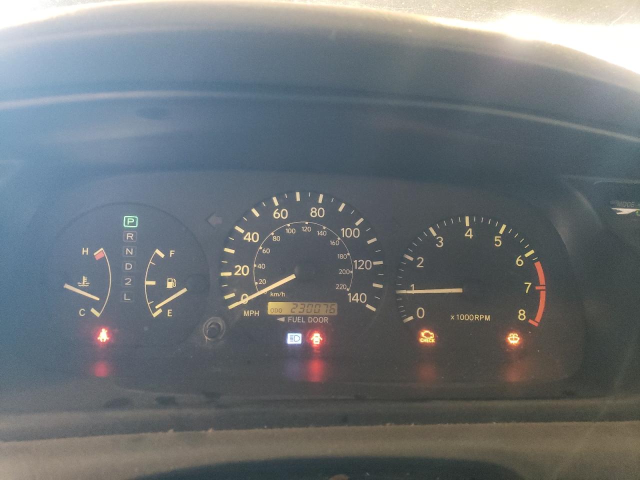 4T1BG22K7YU970555 2000 Toyota Camry Ce