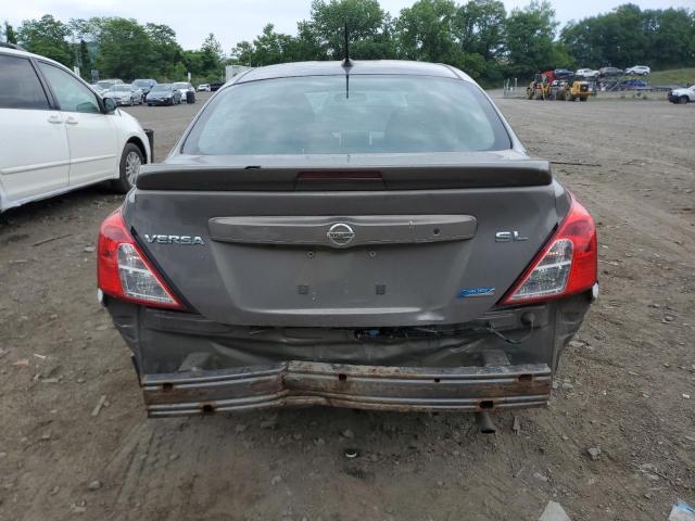 2013 Nissan Versa S VIN: 3N1CN7AP3DL874339 Lot: 58536814