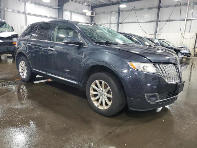 VIN 2LMDJ8JK5DBL09013 2013 Lincoln MKX no.4