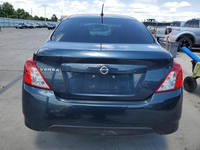 2016 Nissan Versa S VIN: 3N1CN7AP9GL834495 Lot: 59996954