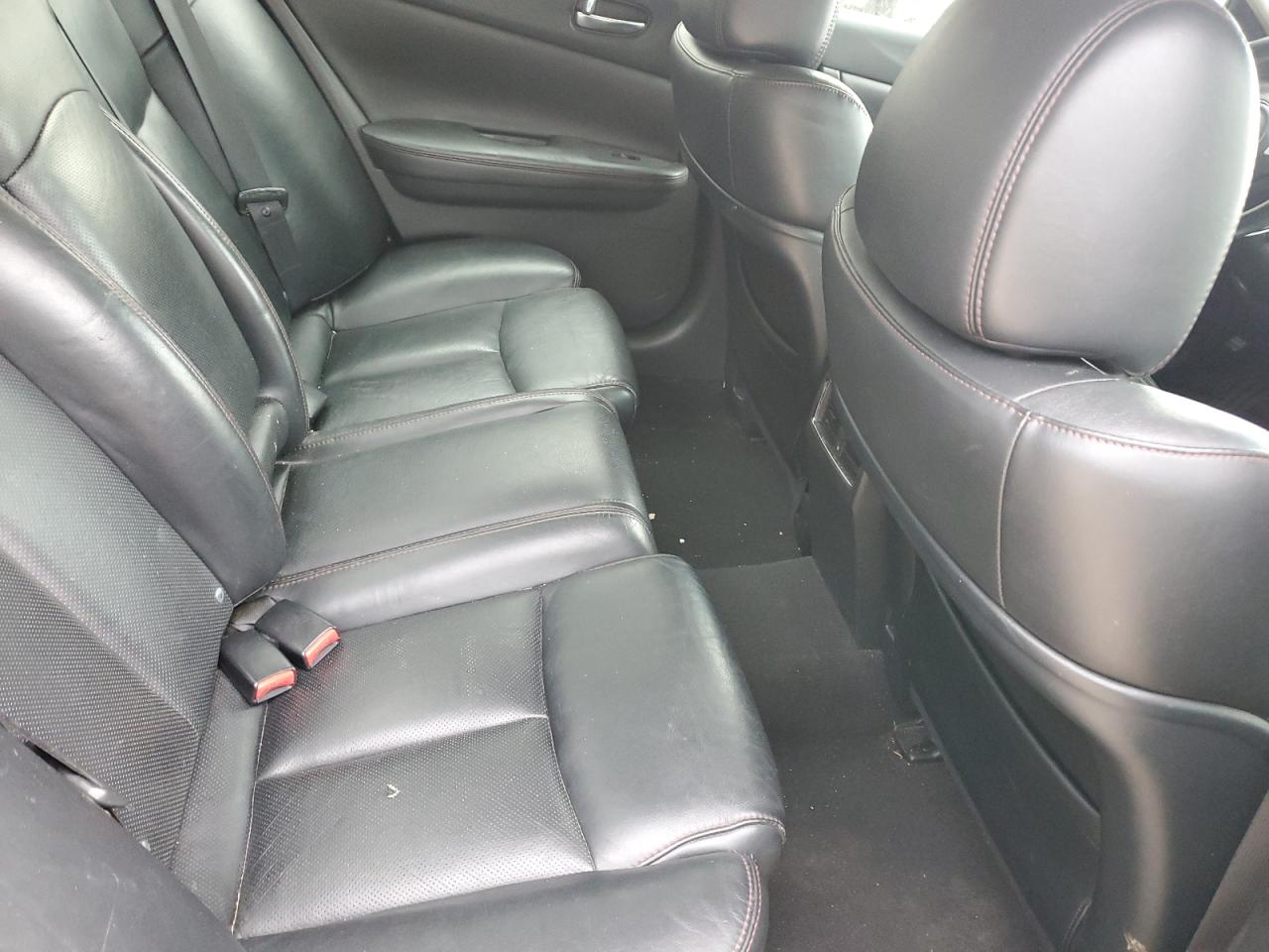 1N4AA51E69C850421 2009 Nissan Maxima S