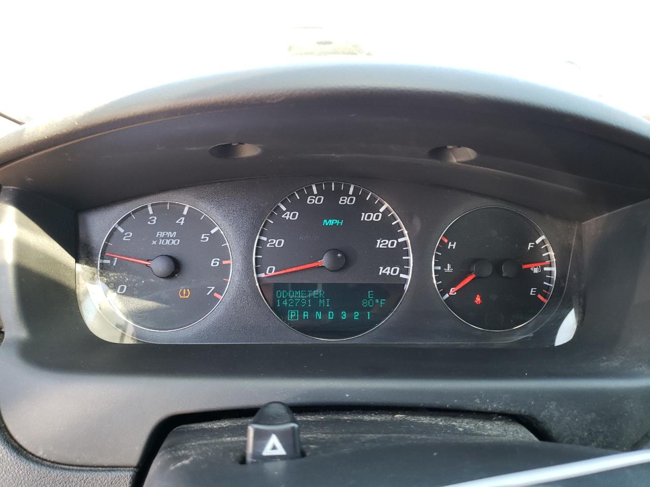 2G1WT55N381231888 2008 Chevrolet Impala Lt