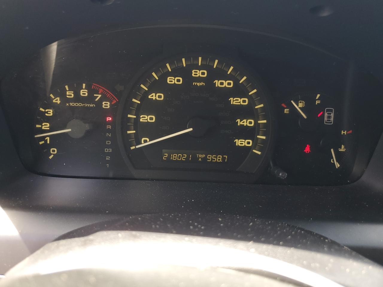 1HGCM56776A026473 2006 Honda Accord Ex