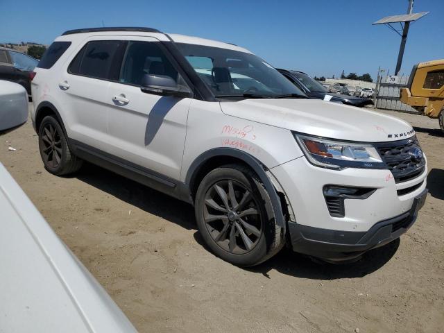 2018 Ford Explorer Xlt VIN: 1FM5K7DH4JGC55621 Lot: 57539514