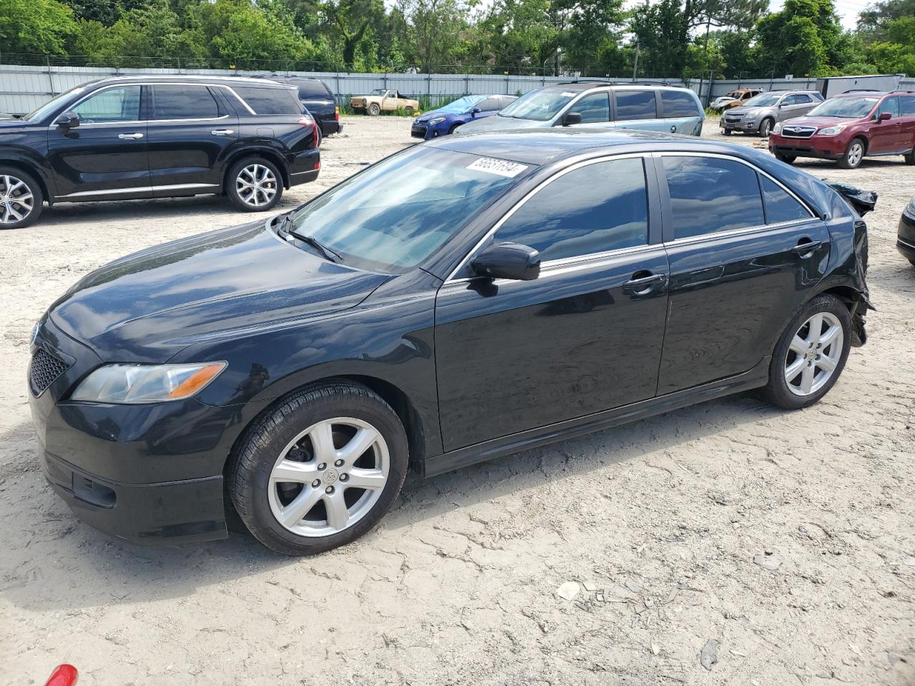 4T1BE46K98U786634 2008 Toyota Camry Ce