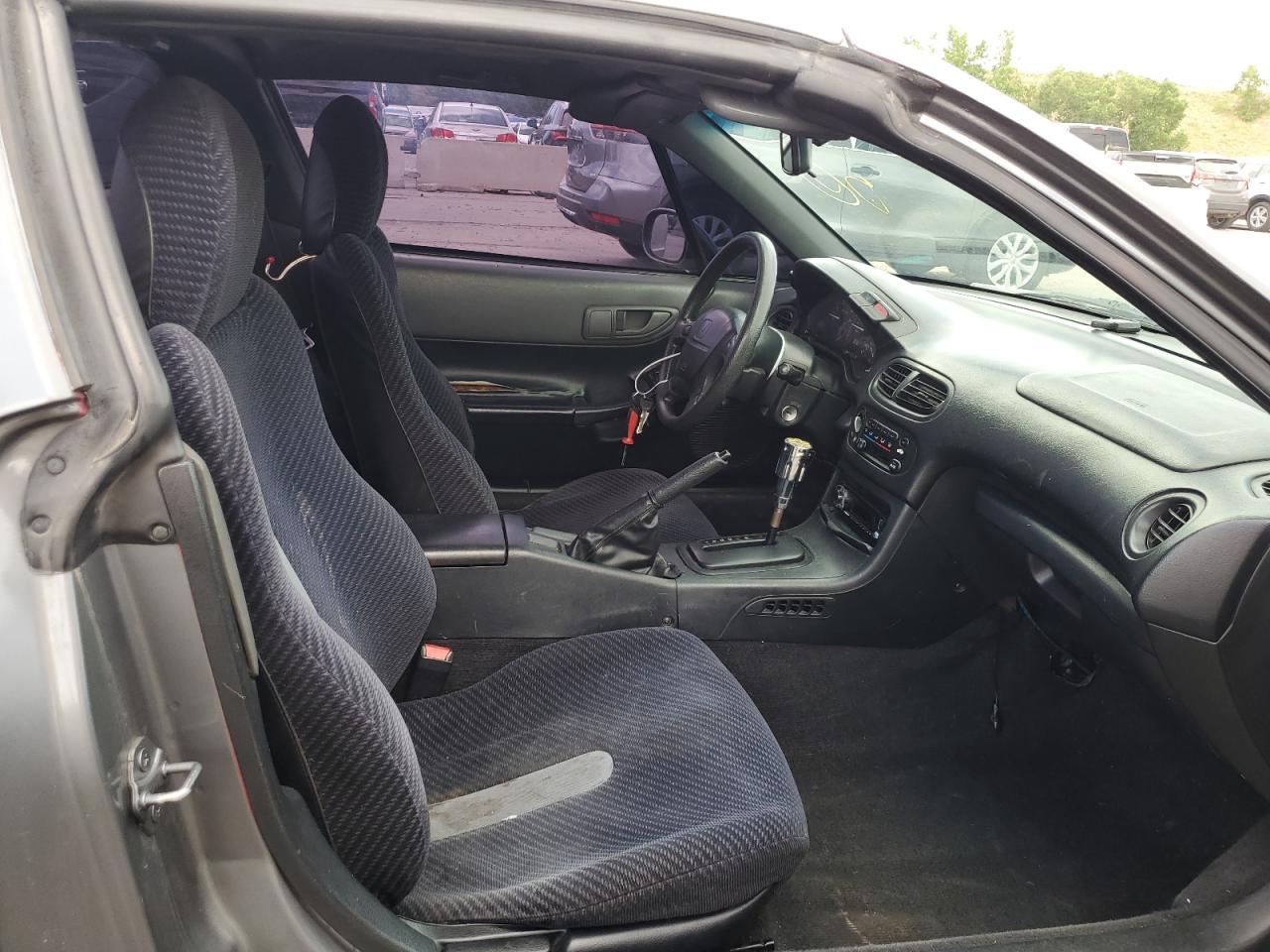 JHMEG1246SS003563 1995 Honda Civic Del Sol S JHMEG1246SS003563 1995 Honda Civic Del Sol S