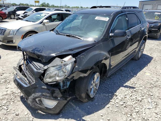 2017 CHEVROLET EQUINOX LT - 2GNALCEK6H1564251