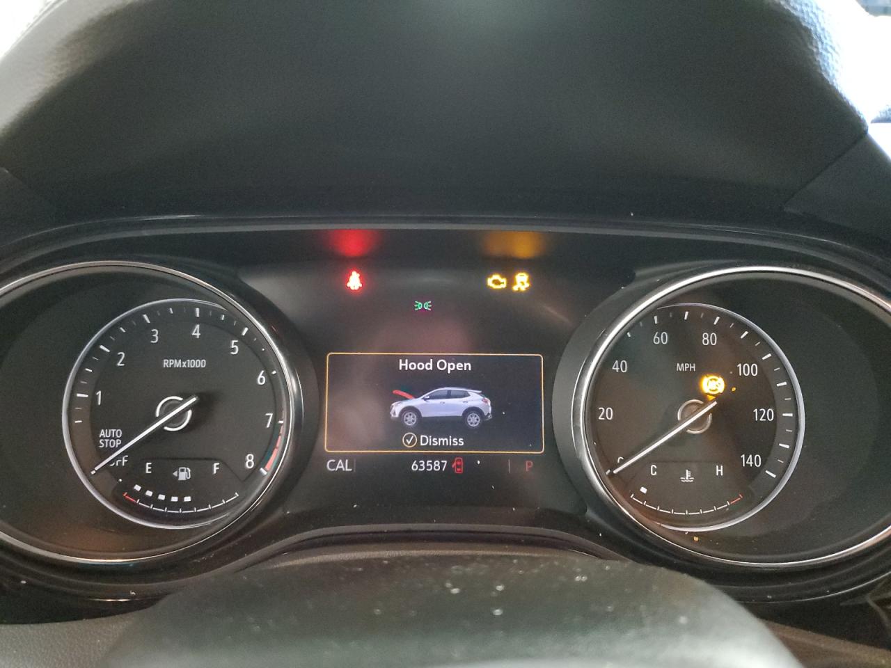 KL4MMDSL0LB103233 2020 Buick Encore Gx Select