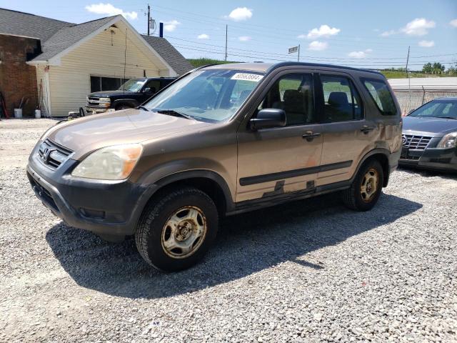 JHLRD78422C088405 2002 Honda Cr-V Lx