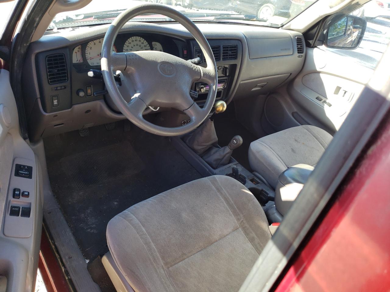 5TEWN72N93Z193380 2003 Toyota Tacoma Xtracab