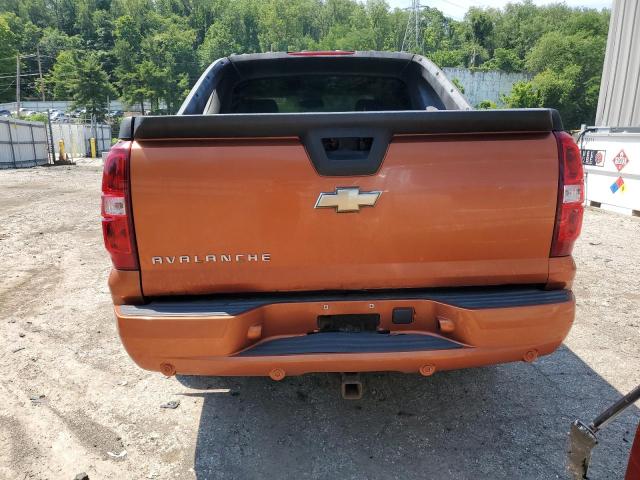 2007 Chevrolet Avalanche K1500 VIN: 3GNEK12387G111308 Lot: 59244444